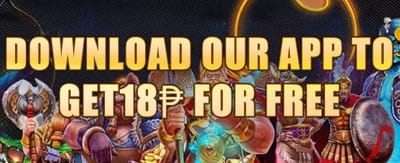 J8 App Exclusive Welcome Bonus promotion banner