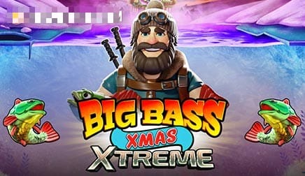 Big Bass Xmas Xtreme